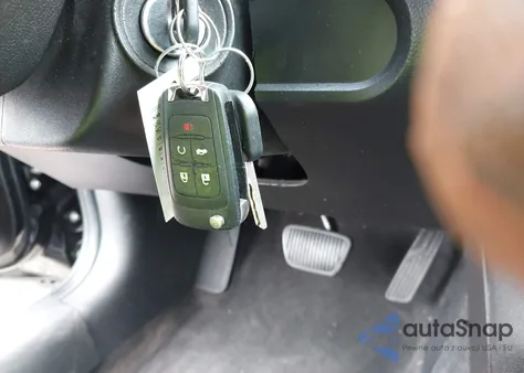 2015 Chevrolet Camaro 1Lt из США, поврежденный, VIN 2G1FD1E3XF9305598